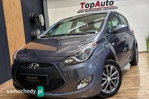 Hyundai ix20 Hatchback 2016