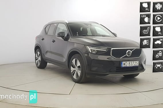 Volvo XC40 SUV 2022
