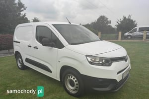 Toyota Proace City Inny 2021