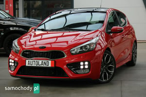 Kia Ceed Hatchback 2015