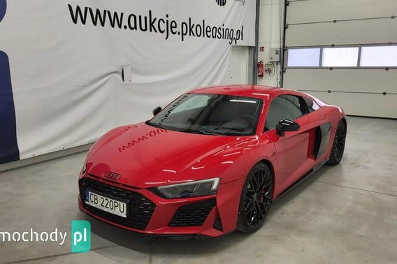 Audi R8 Coupe 2023