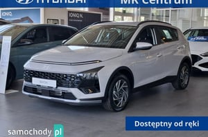 Hyundai Bayon Hatchback 2026