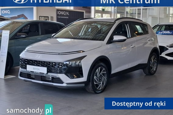 Hyundai Bayon Hatchback 2026