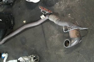 AUDI A3 S3 8V 1,8TSI KATALIZATOR FILTR DPF 5Q0131701Q