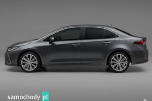 Toyota Corolla Sedan 2025