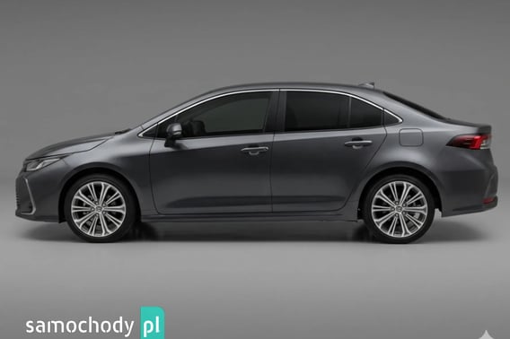 Toyota Corolla Sedan 2025