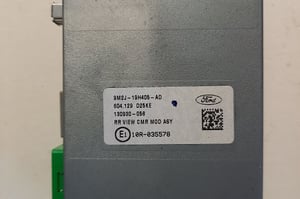 FORD MONDEO MK4 LIFT MODUŁ STEROWNIK KAMERY 9M2J-19H405-AD