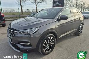 Opel Grandland X SUV 2018