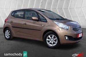 Kia Venga Hatchback 2010