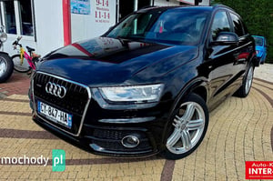 Audi Q3 SUV 2013