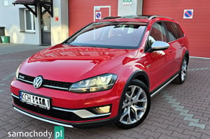 Volkswagen Golf R Kombi 2015