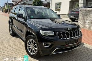 Jeep Grand Cherokee SUV 2016