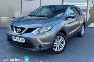 Nissan Qashqai SUV 2014