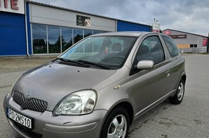 Toyota Yaris Hatchback 2005
