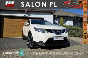 Nissan Qashqai SUV 2017
