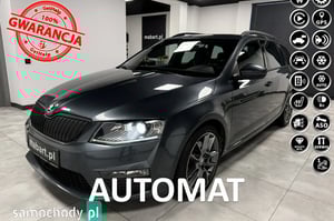 Skoda Octavia Kombi 2016