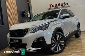 Peugeot 3008 SUV 2019
