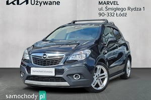 Opel Mokka SUV 2016
