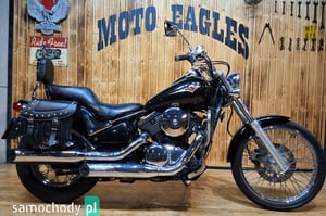 KAWASAKI Vulcan Cruiser 1998