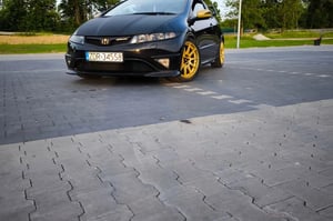 Honda Civic Hatchback 2007