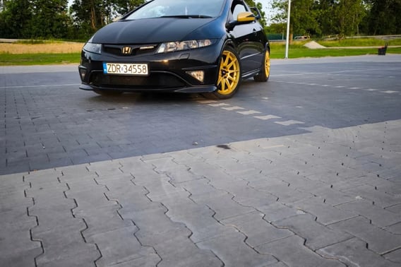 Honda Civic Hatchback 2007