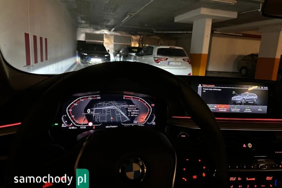 BMW 5 Seria Kombi 2019