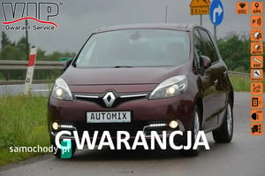 Renault Scenic Minivan 2014