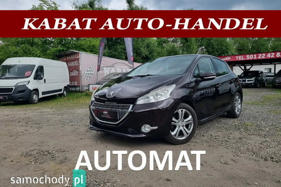 Peugeot 208 Hatchback 2013