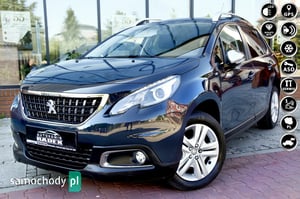 Peugeot 2008 Kombi 2017