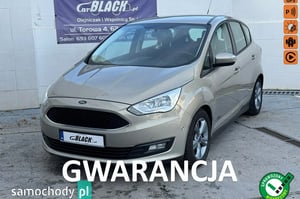Ford C-Max Minivan 2016