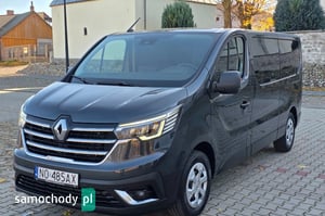Renault Trafic Minivan 2023