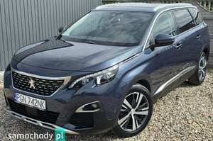 Peugeot 5008 Minivan 2018