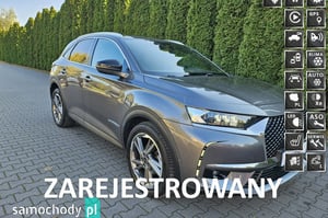 DS 7 SUV 2019