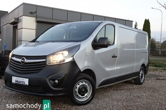 Opel Vivaro Furgon 2018