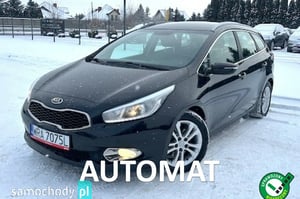 Kia Ceed Kombi 2012