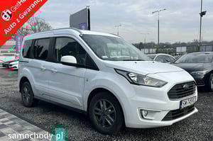 Ford Tourneo Connect Van 2021