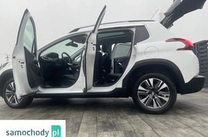 Peugeot 2008 Hatchback 2016