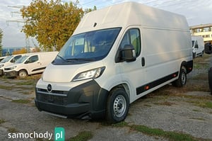 Opel Movano Furgon 2025
