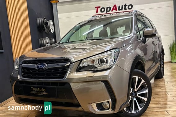 Subaru Forester SUV 2017