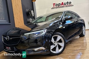 Opel Insignia Sedan 2020