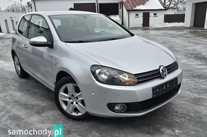 Volkswagen Golf Hatchback 2009