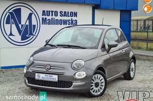 Fiat 500 Hatchback 2022