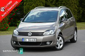 Volkswagen Golf Plus Hatchback 2011