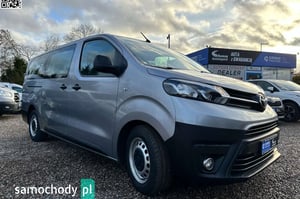 Toyota ProAce Minivan 2021