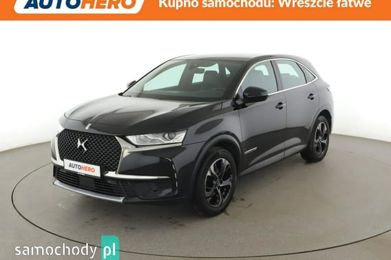 DS 7 SUV 2018