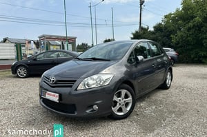 Toyota Auris Hatchback 2010
