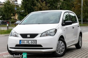 SEAT Mii Hatchback 2014