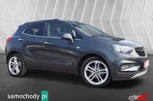 Opel Mokka X SUV 2017