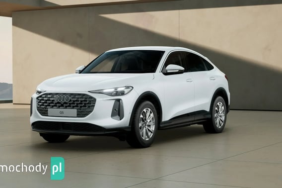 Audi Q5 SUV 2025