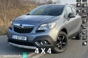 Opel Mokka SUV 2013